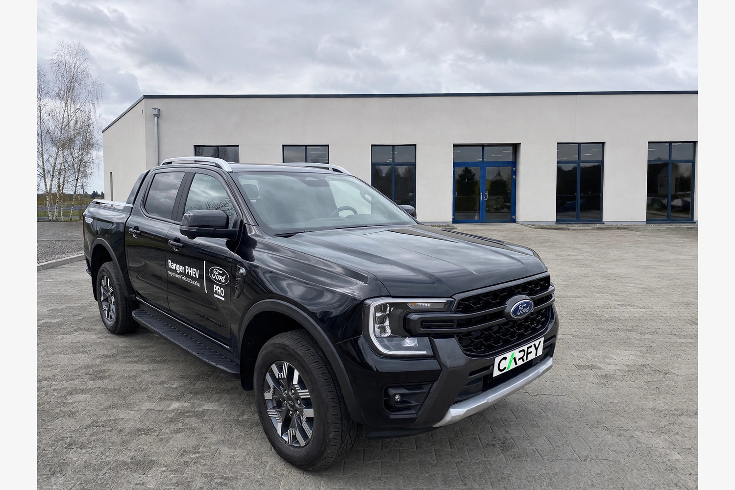 Ford Ranger, вид 1