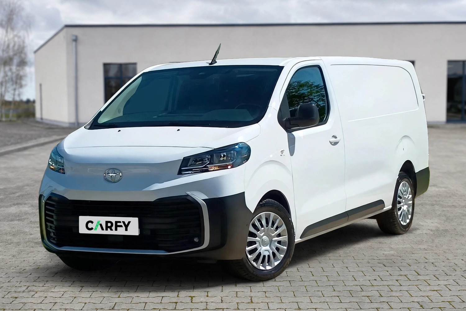 Toyota PROACE, вид 1