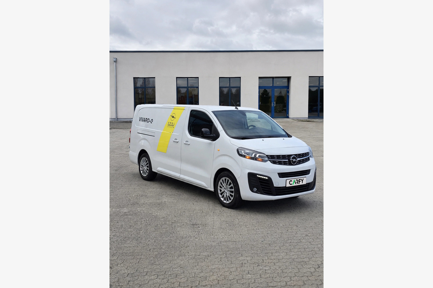 Opel vivaro, вид 1
