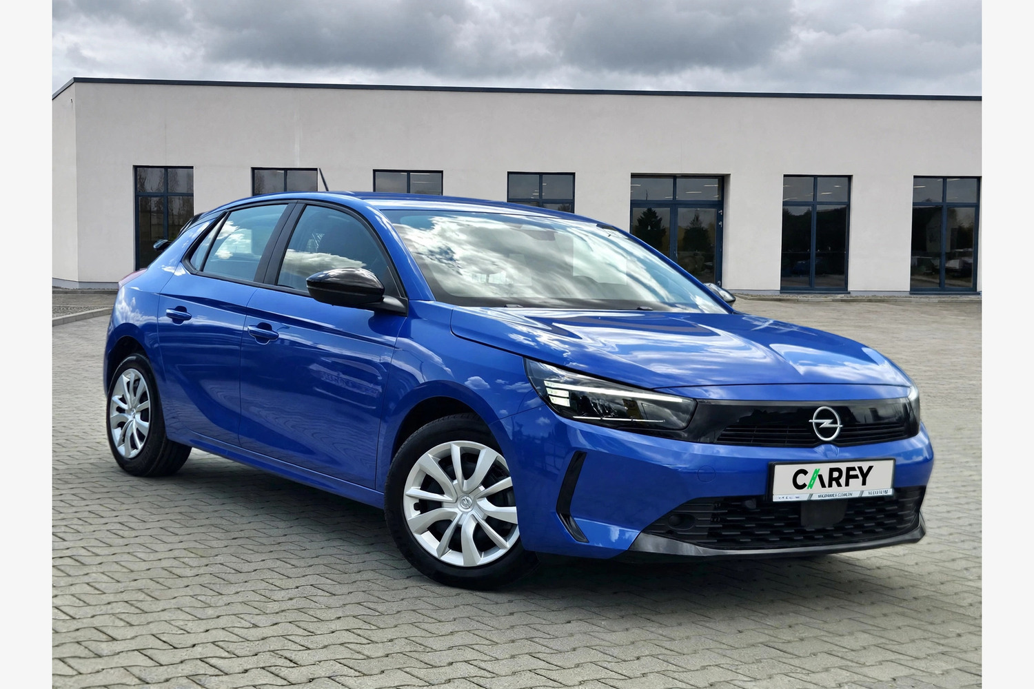 Opel Corsa, вид 1