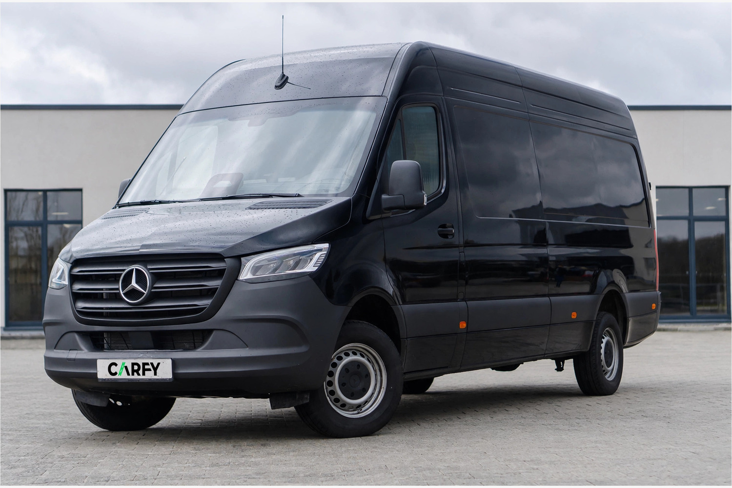 Mercedes-Benz Sprinter, widok 1