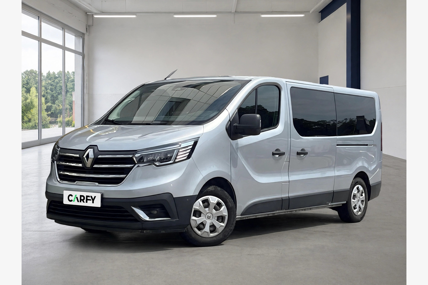 Renault trafic, Ansicht 1