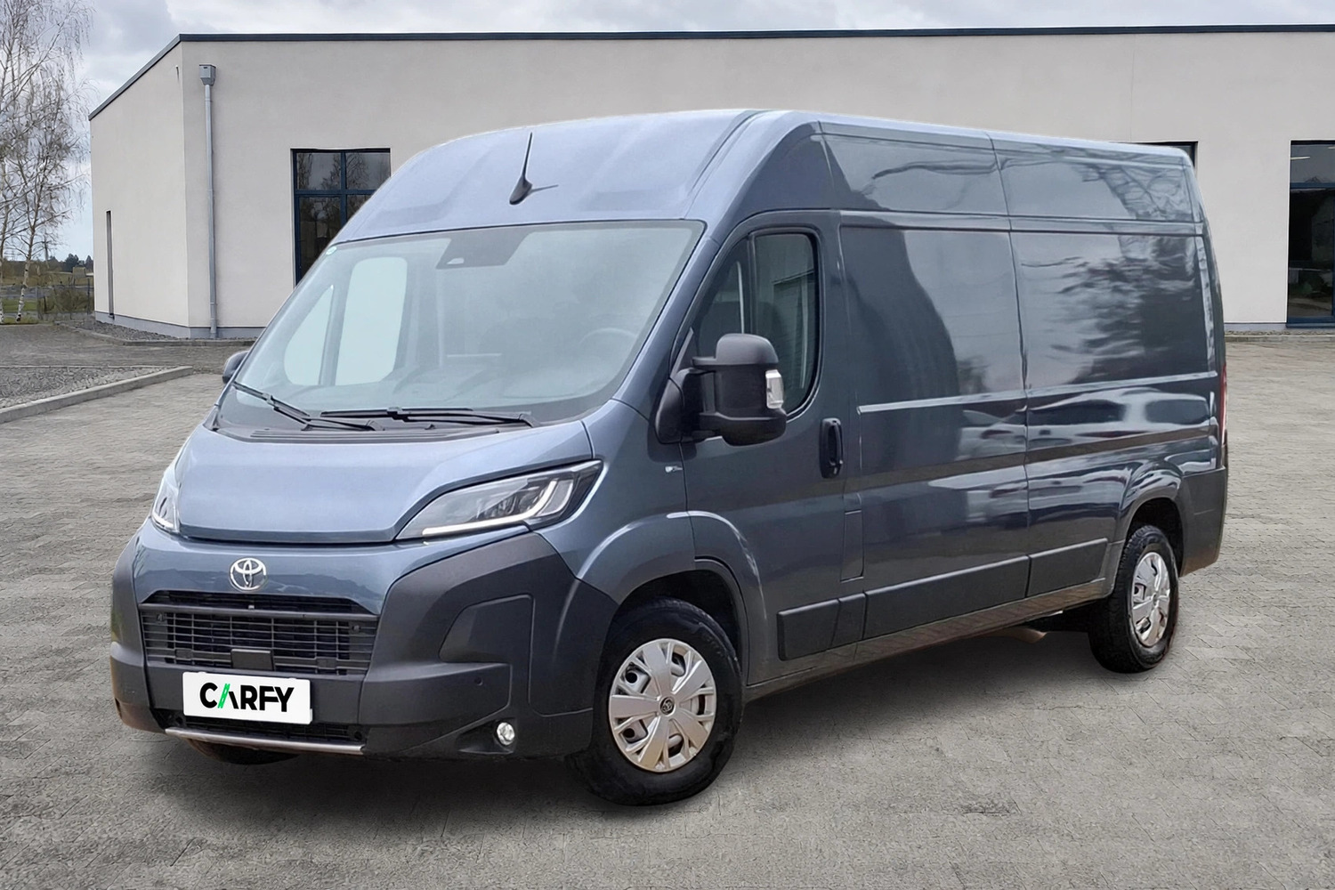 Toyota PROACE MAX, Ansicht 1
