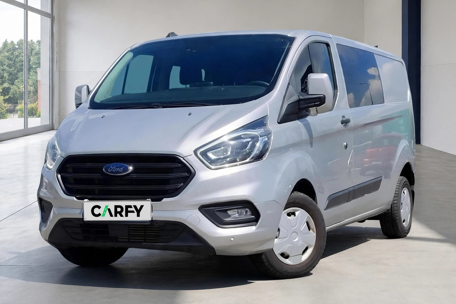 Ford Transit Custom, Ansicht 1