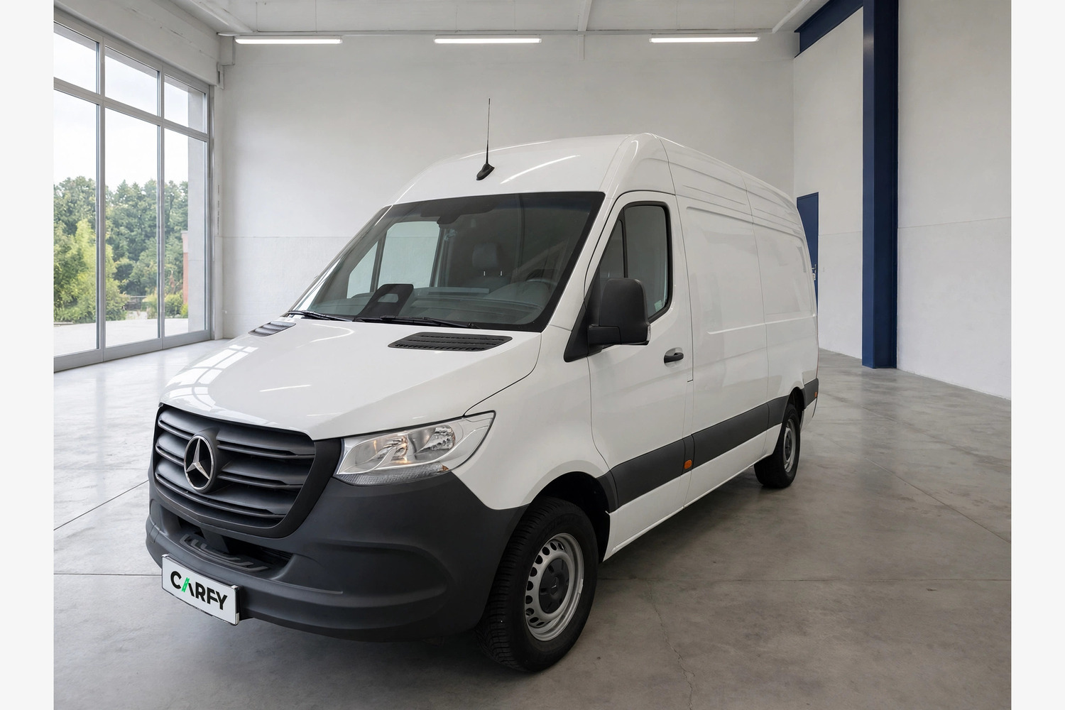 Mercedes-Benz Sprinter 317, вид 1
