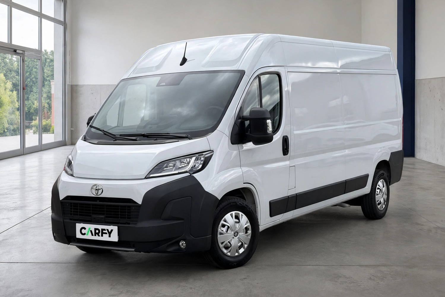 Toyota PROACE MAX, Ansicht 1