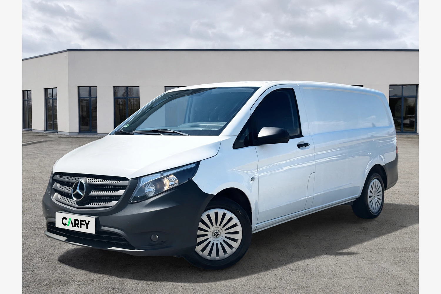 Mercedes-Benz vito Vito, Ansicht 1