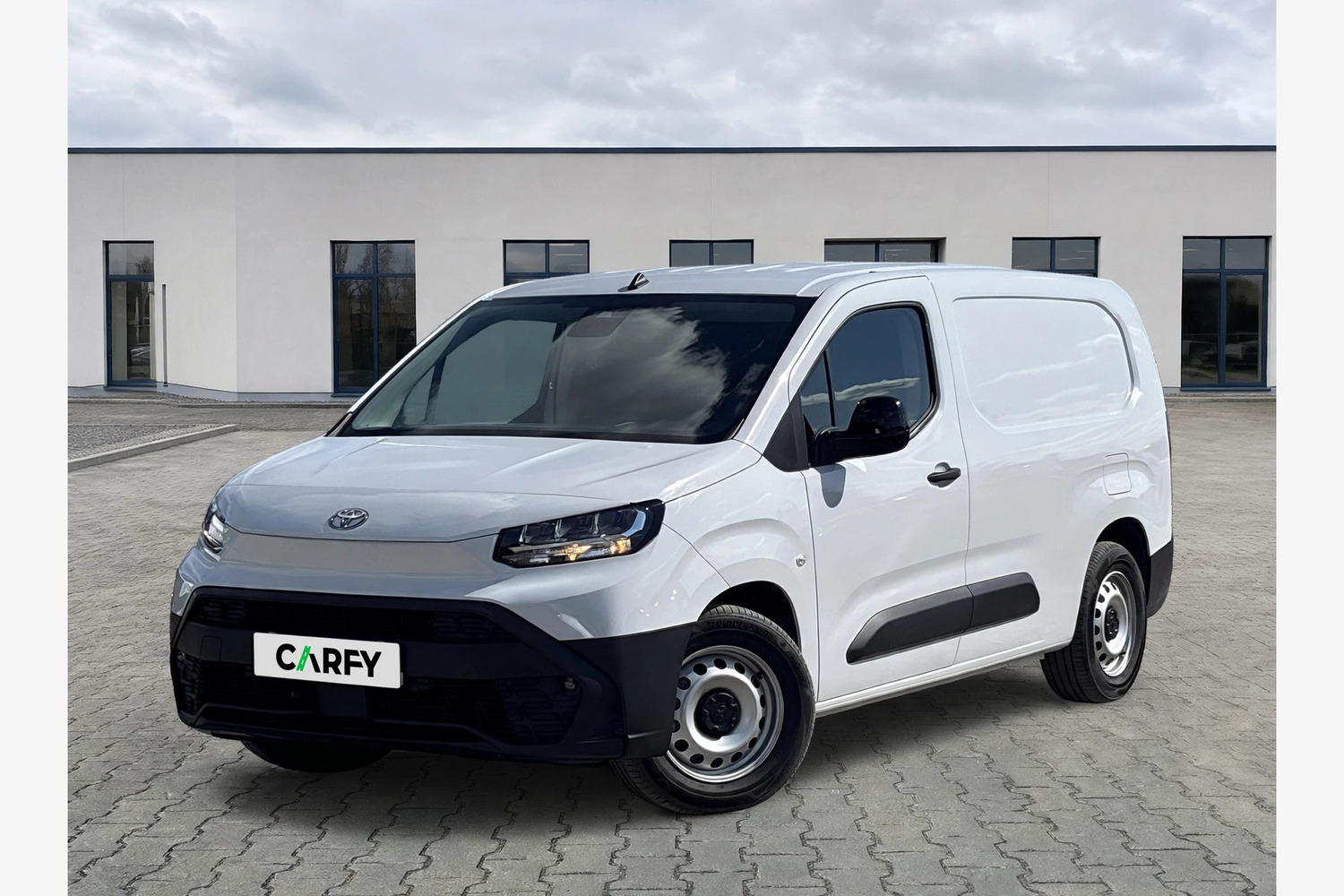 Toyota PROACE CITY, widok 1