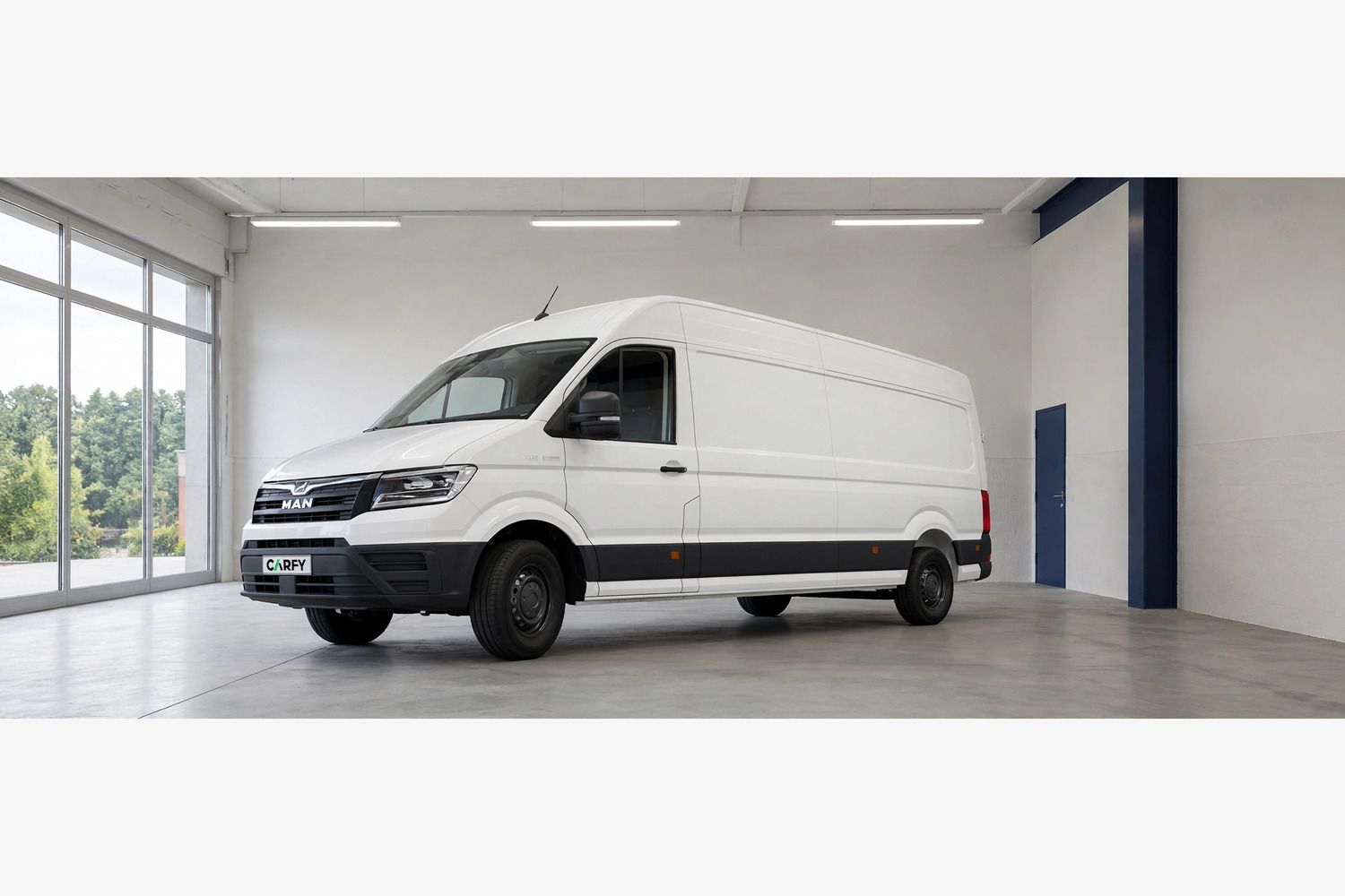 MAN TGE 3.180 4X2F SB, widok 1