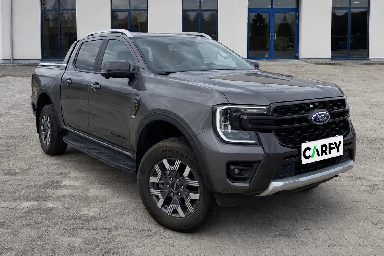 Ford Ranger, вид 1