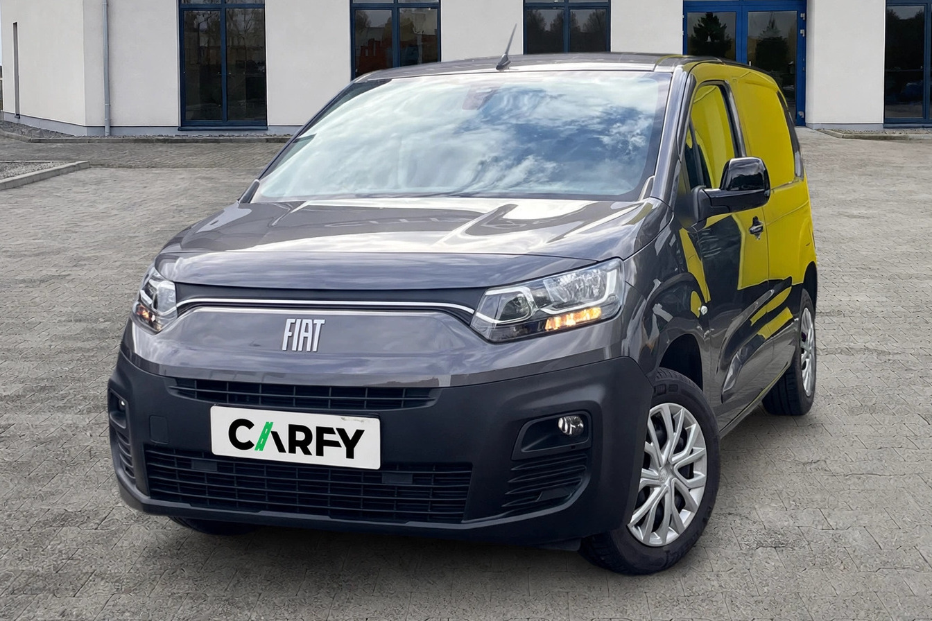 Fiat Doblo, вид 1