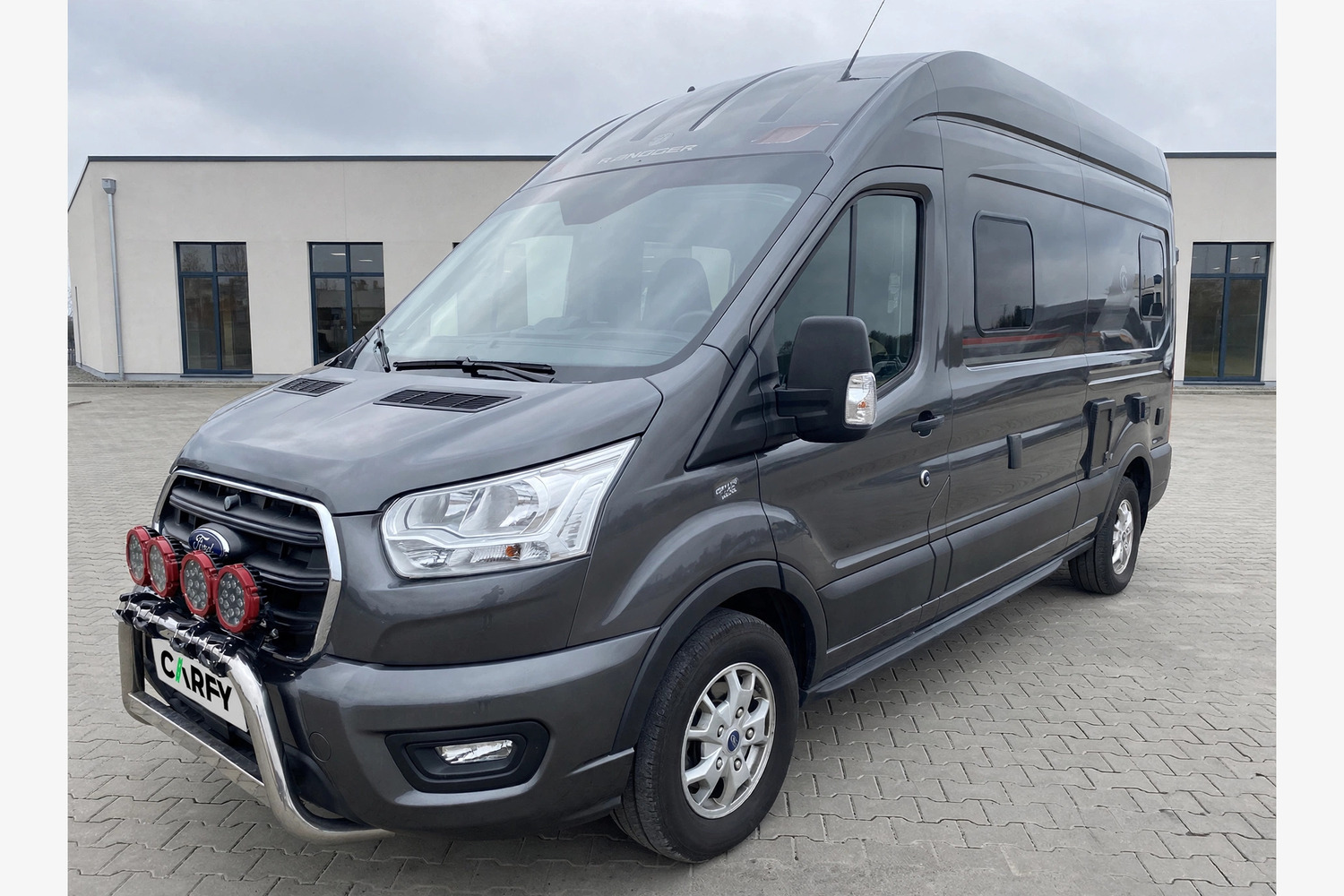 Ford Transit Randger R560 4x4, Ansicht 1