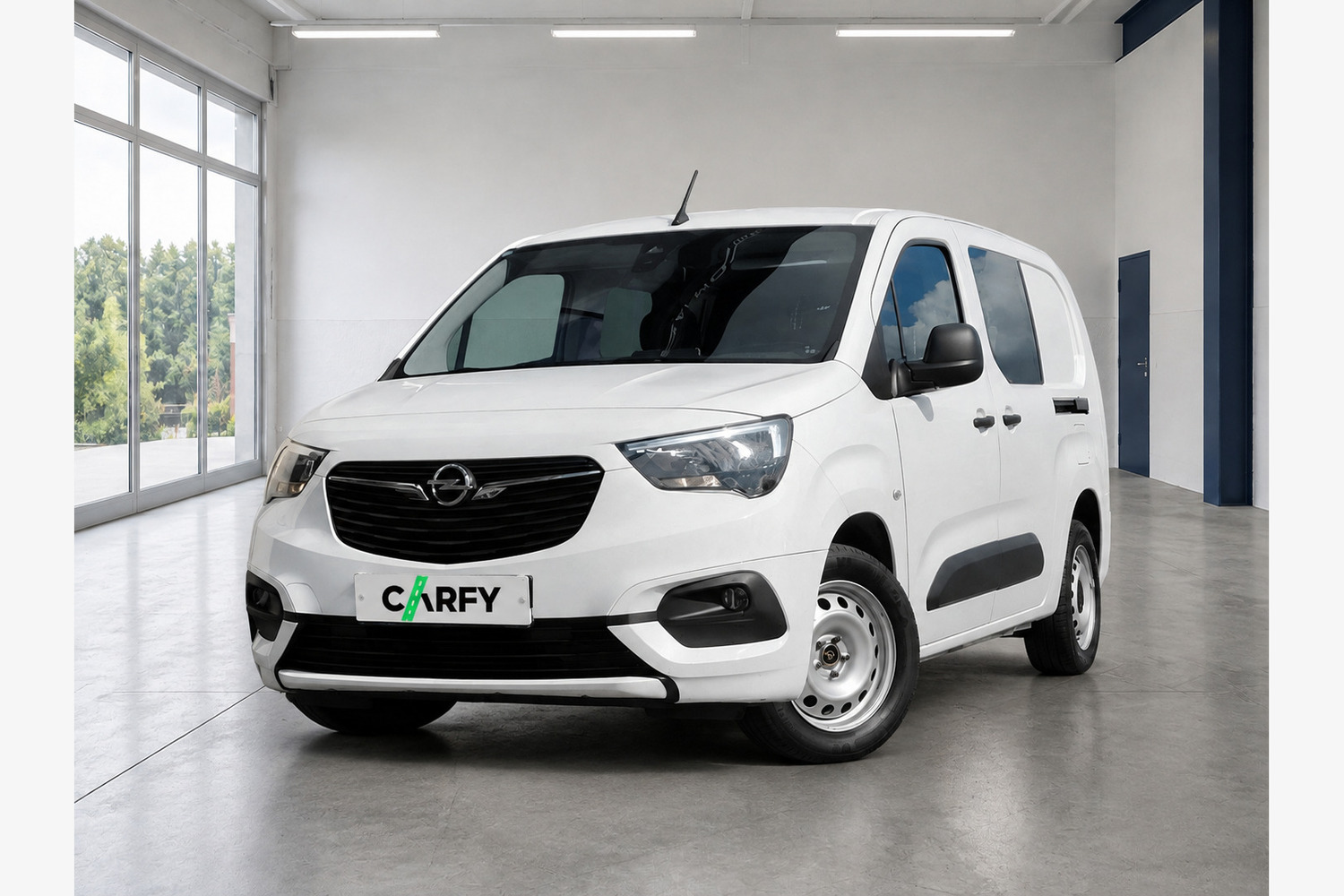 Opel Combo Van, вид 1
