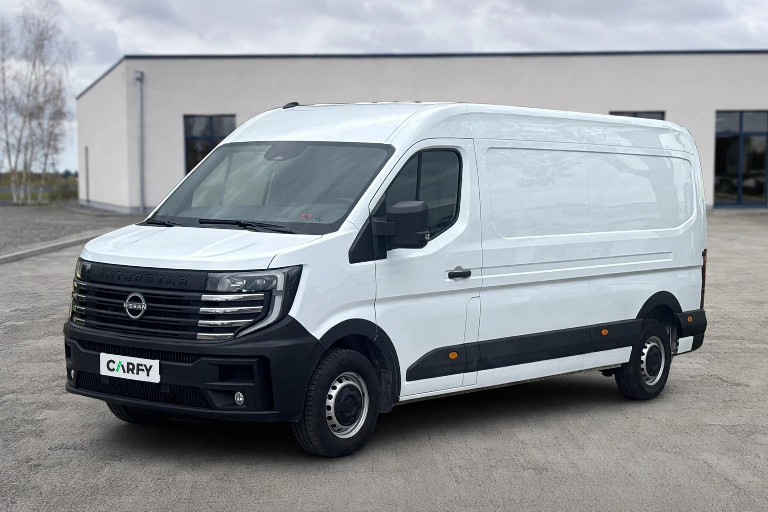 Nissan Interstar, вид 1