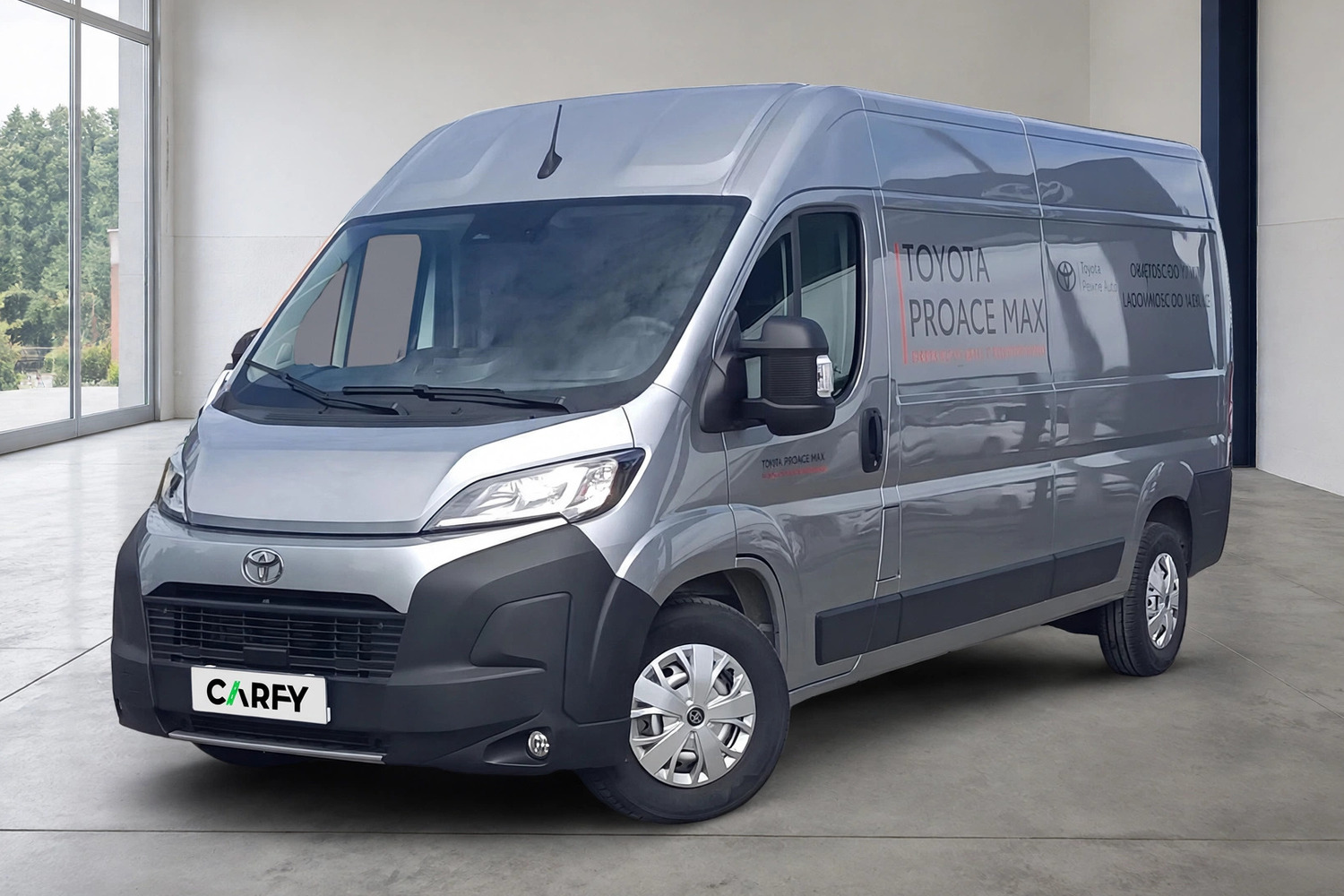 Toyota PROACE, вид 1