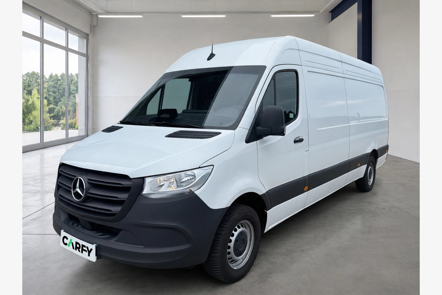 Mercedes-Benz Sprinter, widok 1