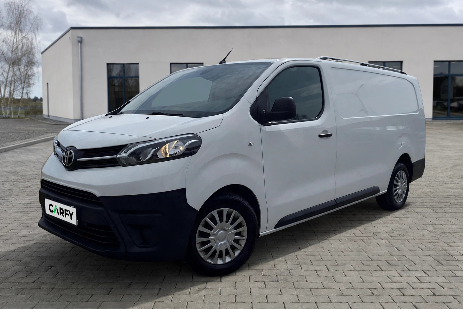 Toyota PROACE, вид 1
