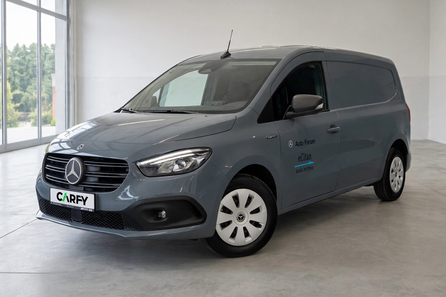 Mercedes-Benz eCitan, вид 1