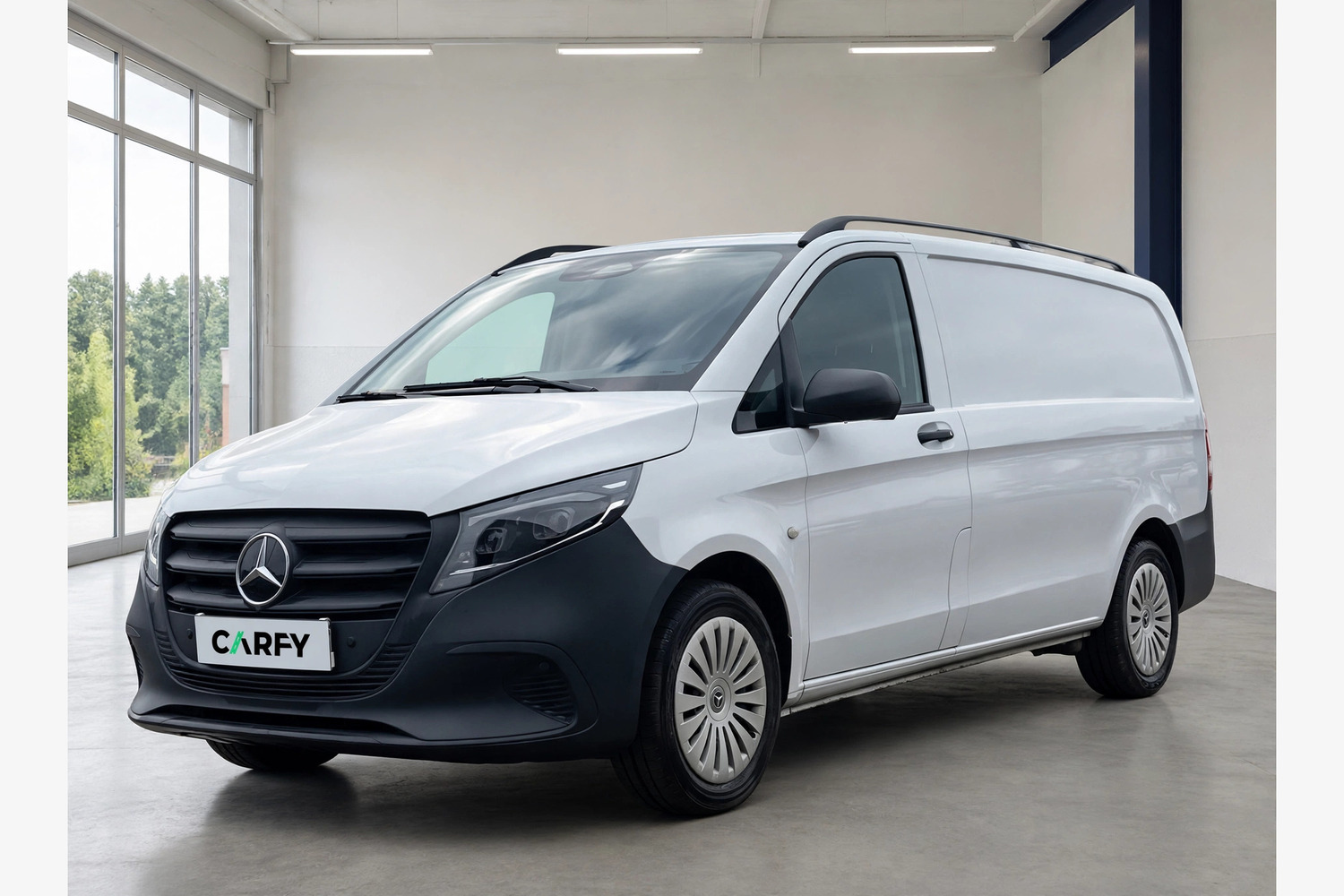 Mercedes-Benz Vito 114, вид 1