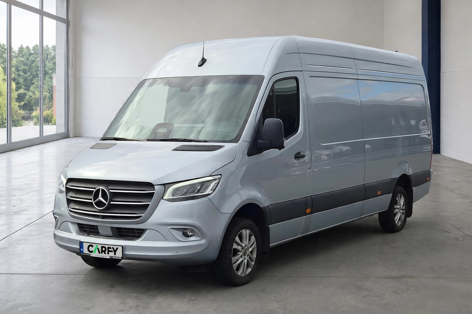 Mercedes-Benz Sprinter 317, вид 1