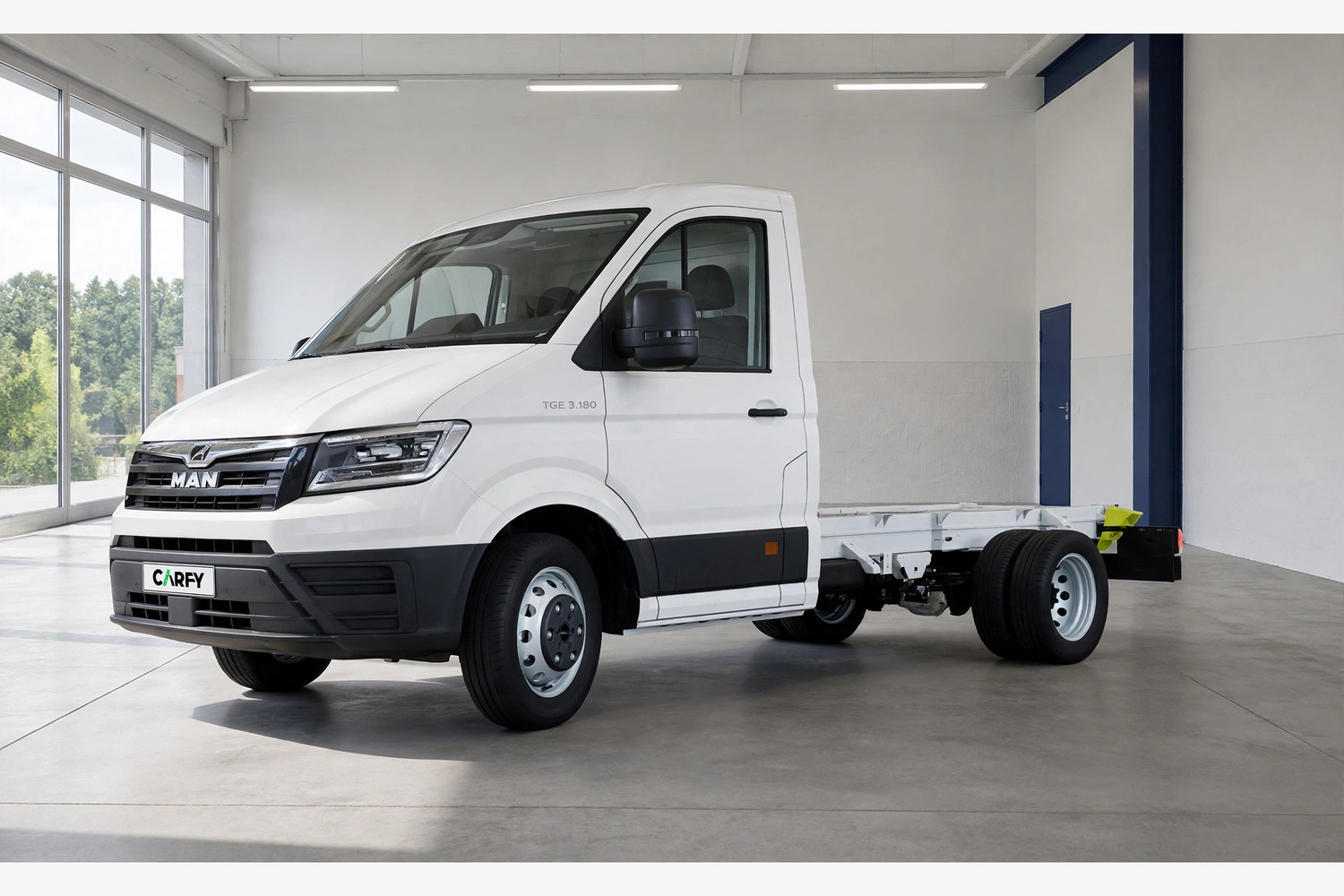 MAN TGE 5.160 4X2 SB, вид 1