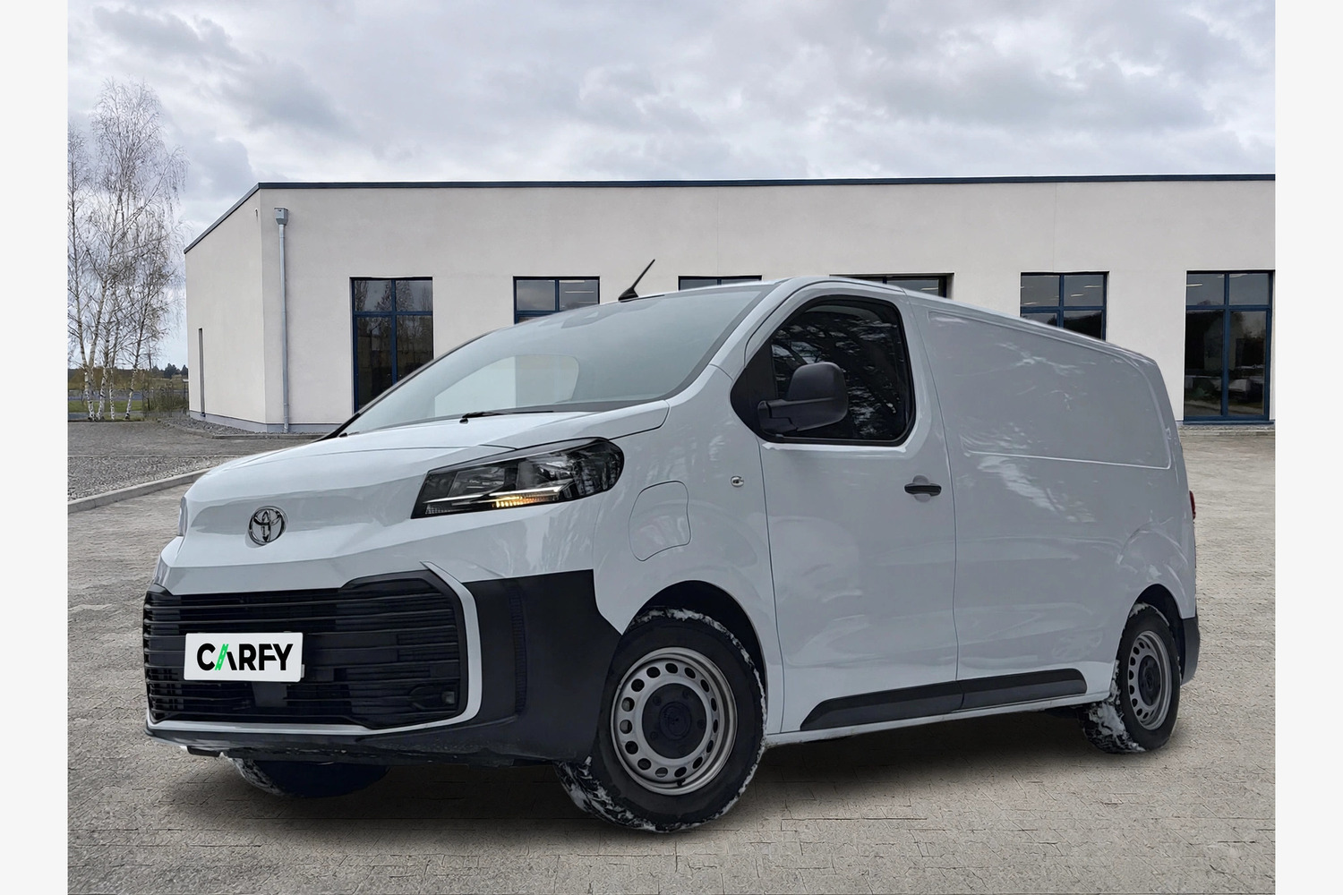 Toyota PROACE, вид 1