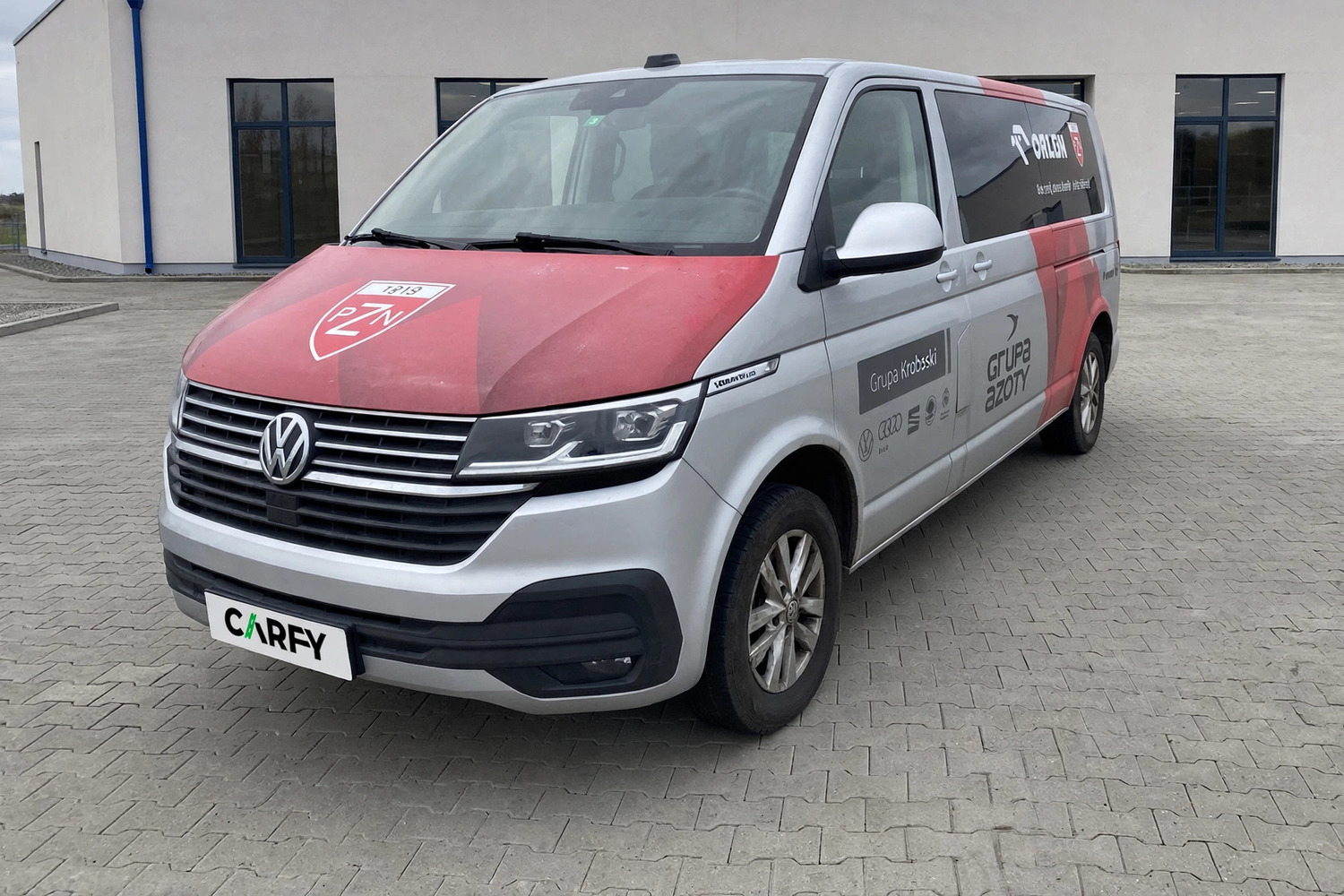 Volkswagen Caravelle CARAVELLE 3.400 COMFORTLINE 2.0 TDI 110 kW 6-G (SHJTF1), Ansicht 1