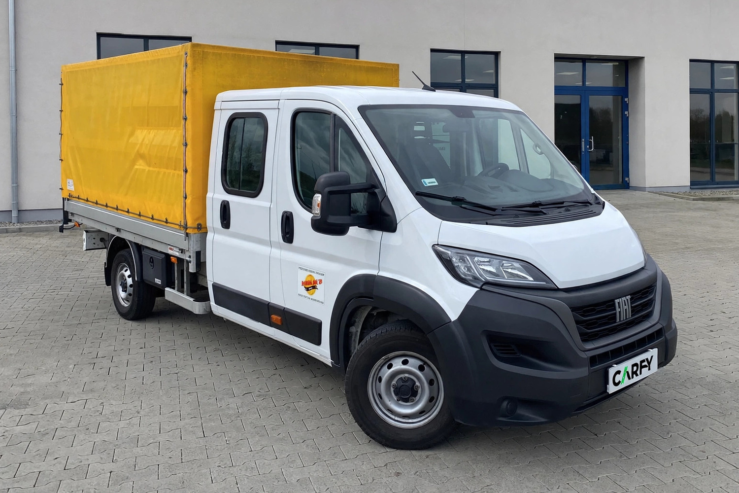 Fiat Ducato, Ansicht 1