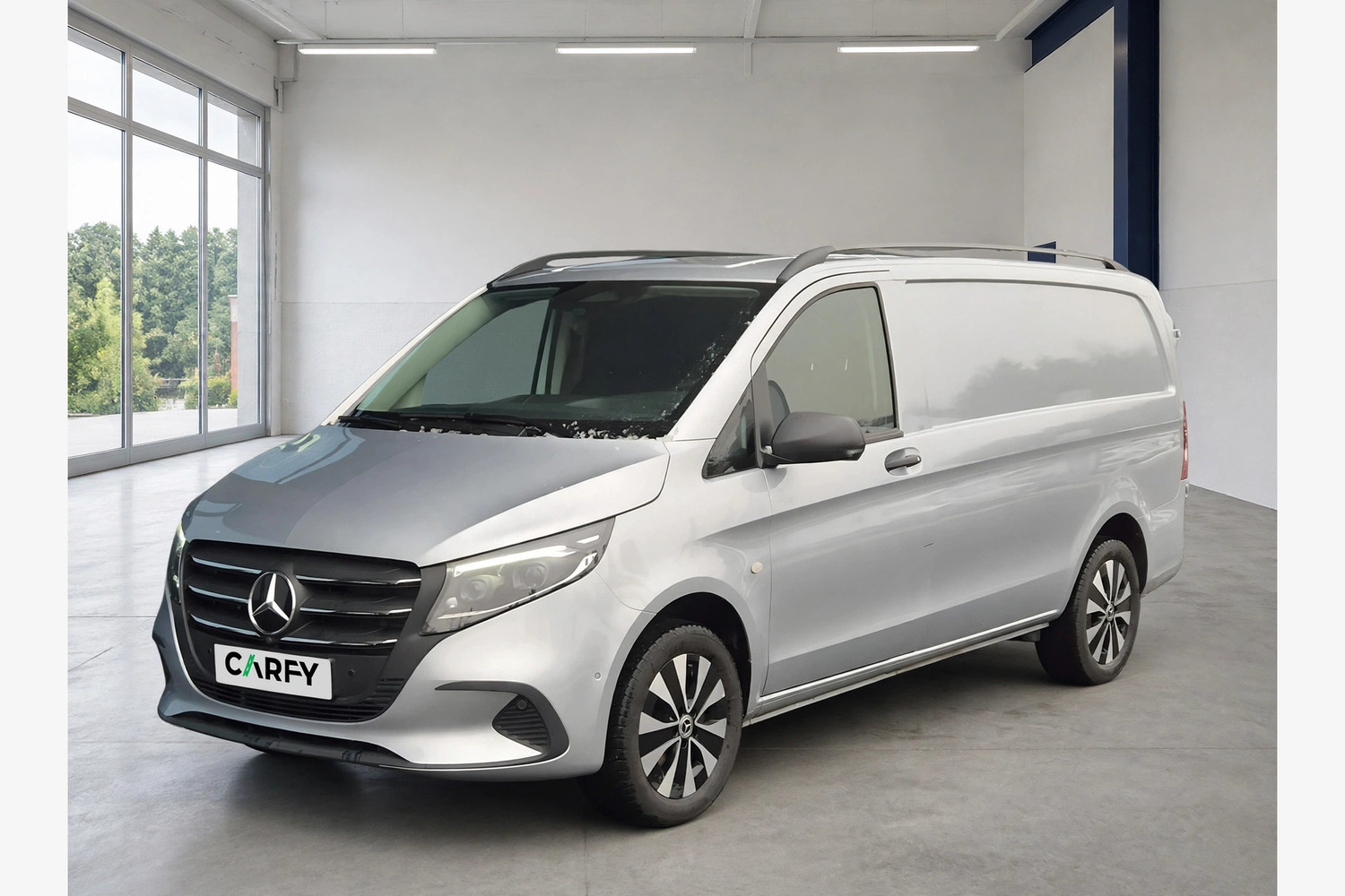 Mercedes-Benz Vito Furgon 119 4x4 SELECT, вид 1