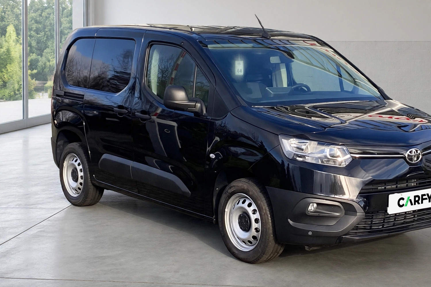 Toyota PROACE CITY, widok 1
