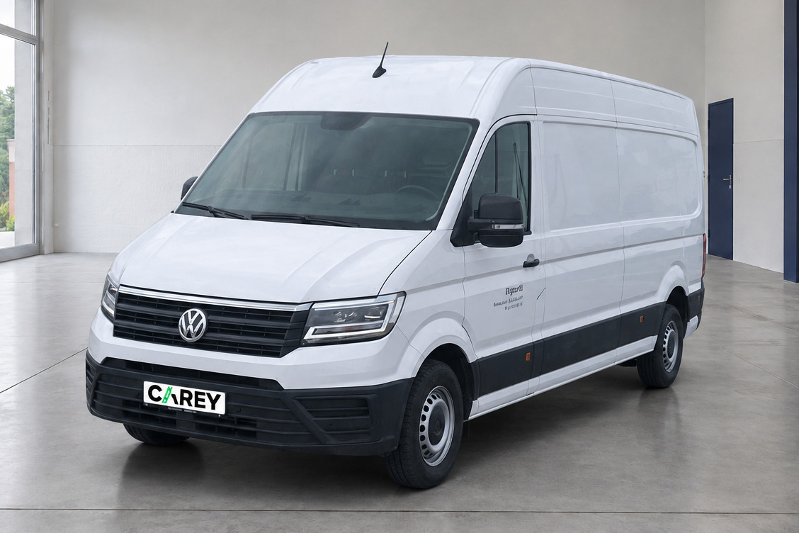 Volkswagen Crafter Furgon L4 H2 / 2.0 TDI 140 KM / 4490 mm / Wysoki dach, widok 1