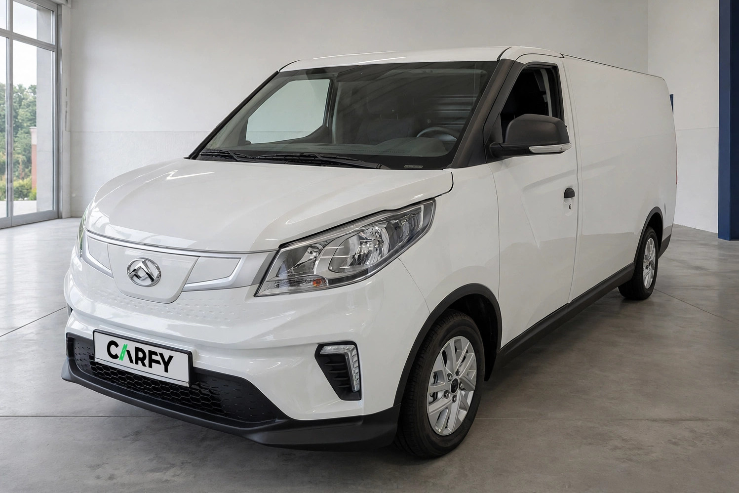 Maxus Delivery 3, Ansicht 1