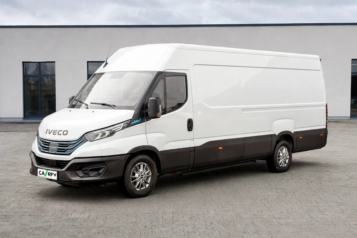 Iveco eDaily 35S14EV 74kWh, вид 1