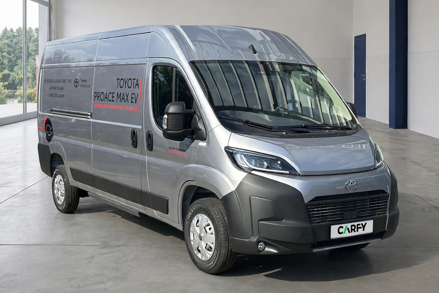 Toyota PROACE, вид 1