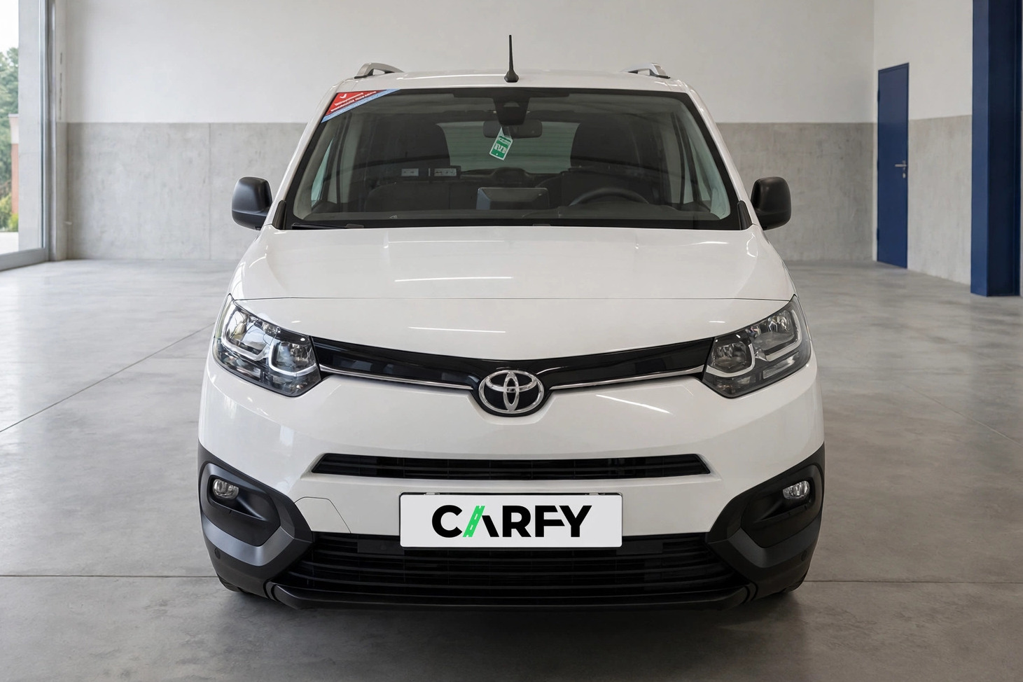 Toyota PROACE CITY VERSO, Ansicht 1
