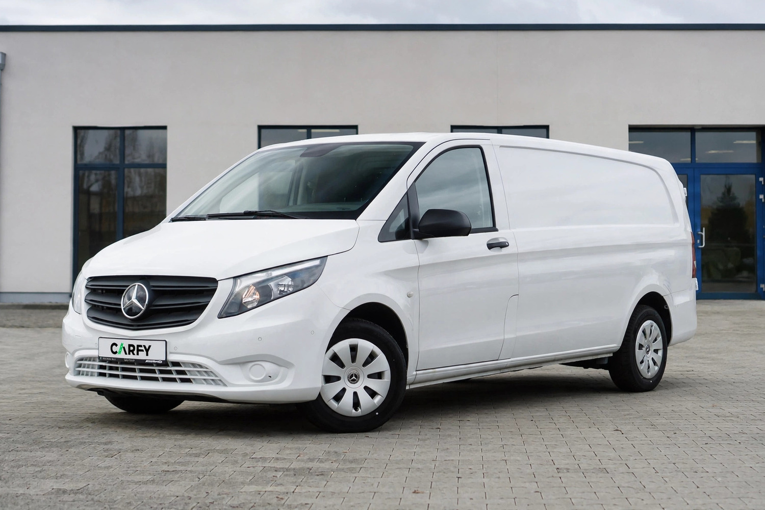 Mercedes-Benz Vito, вид 1