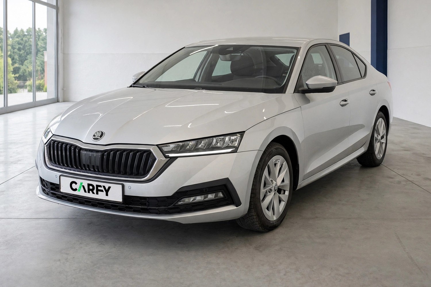Skoda Octavia 1.5 TSI Ambition, вигляд 1