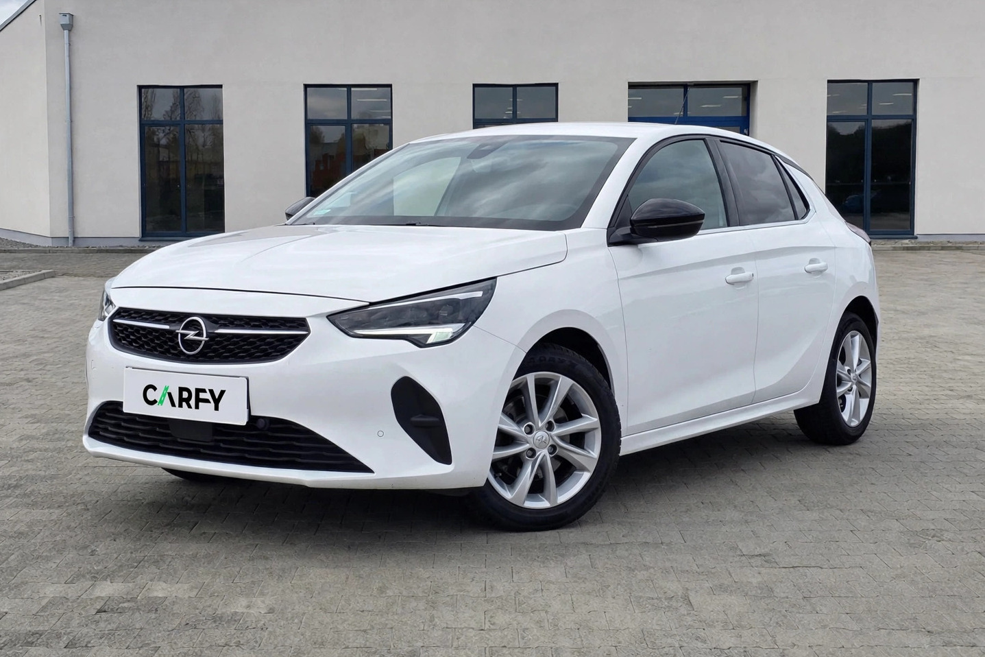 Opel Corsa, widok 1