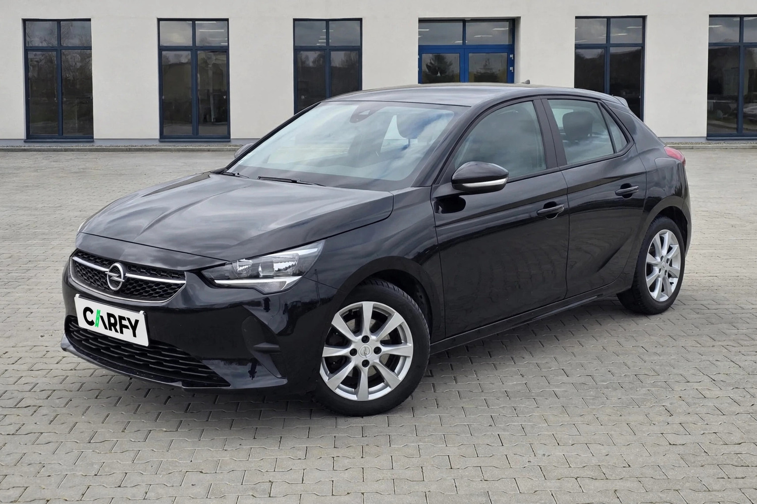 Opel Corsa, widok 1