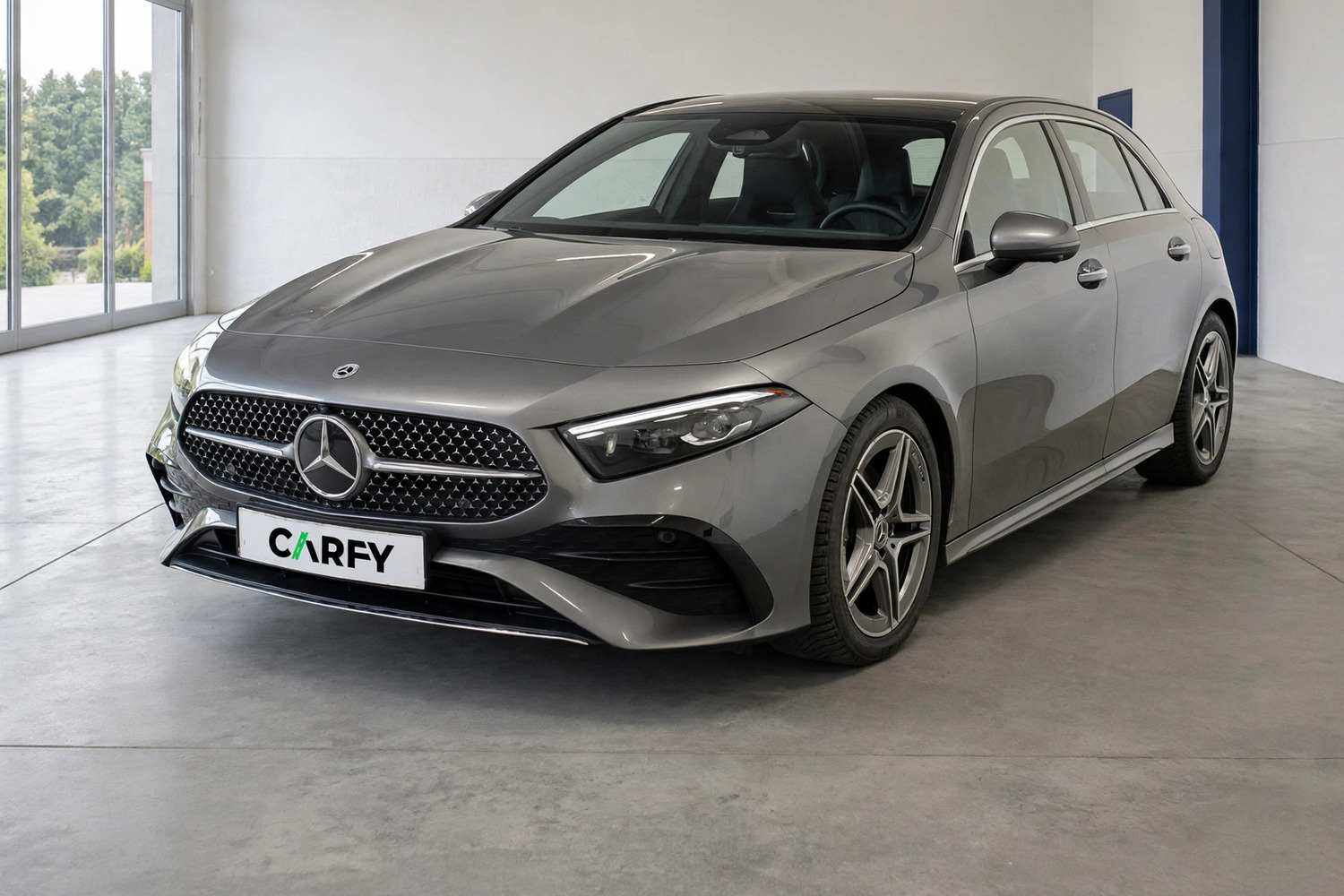 Mercedes-Benz Klasa A 220 4-Matic Progressive 8G-DCT, widok 1