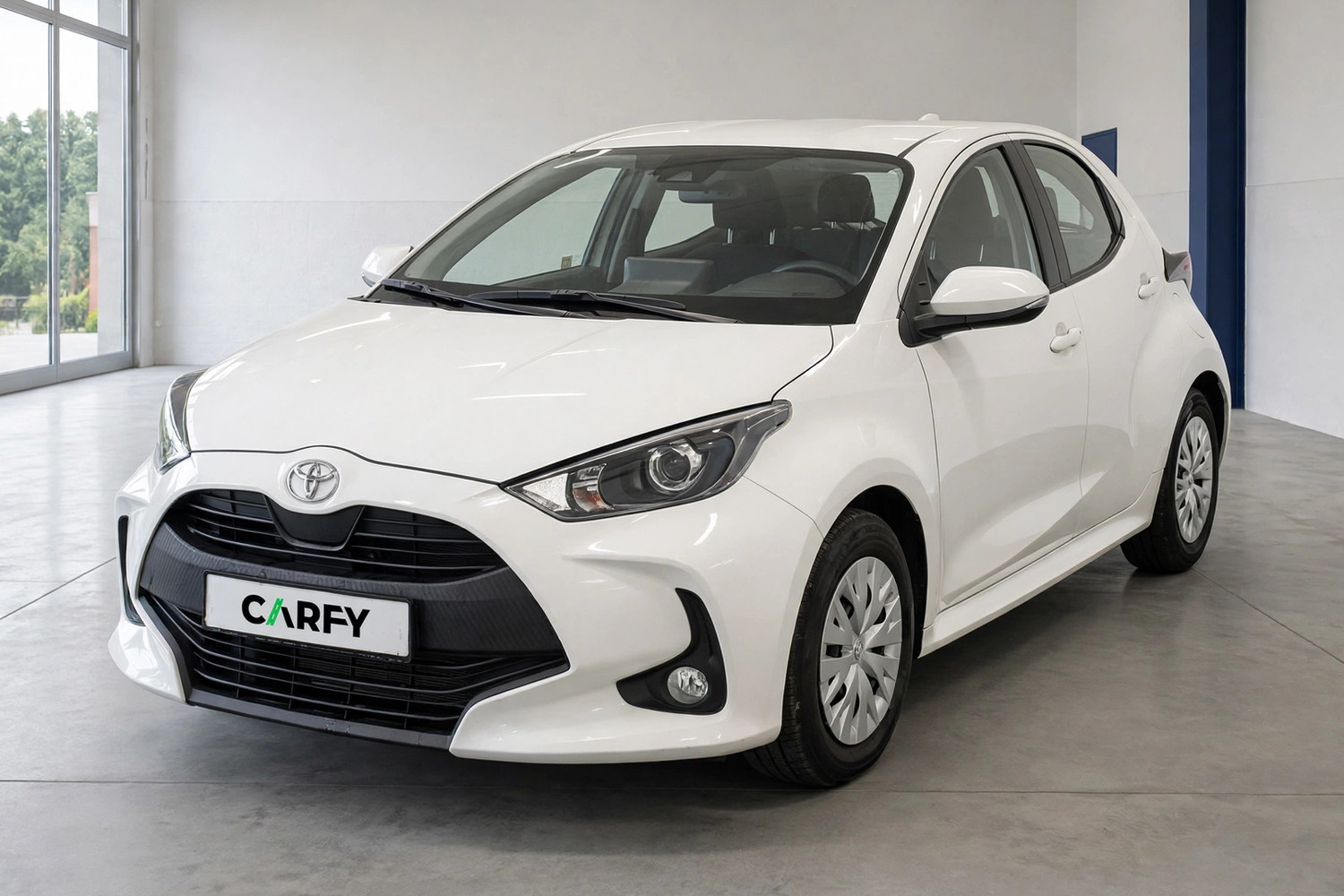Toyota Yaris 1.5 Comfort, widok 1
