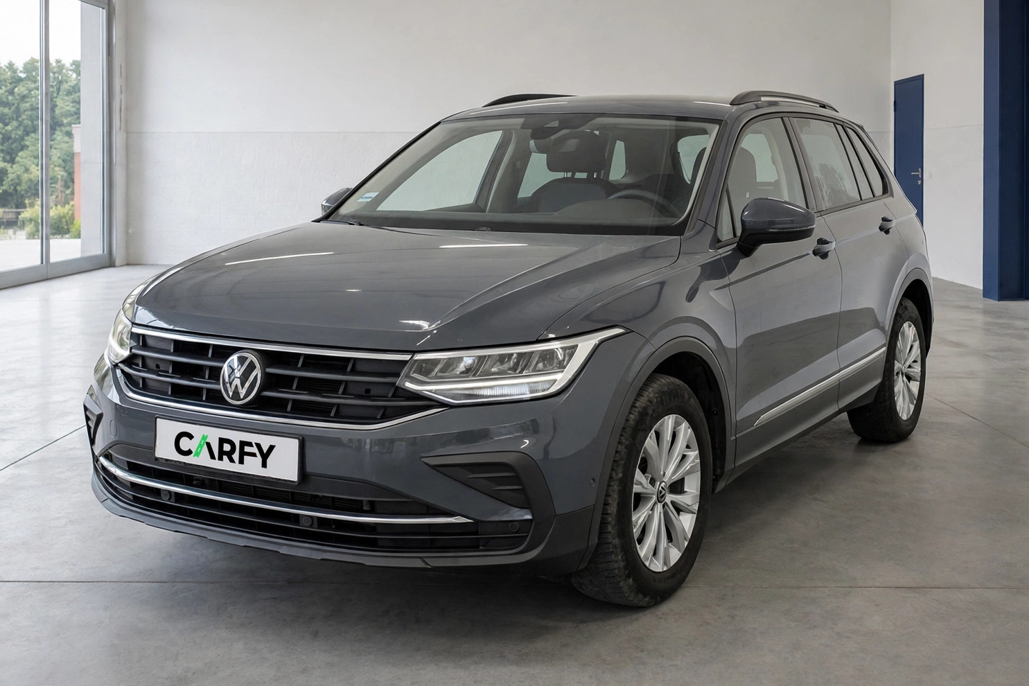 Volkswagen Tiguan 1.5 TSI EVO Life DSG, widok 1