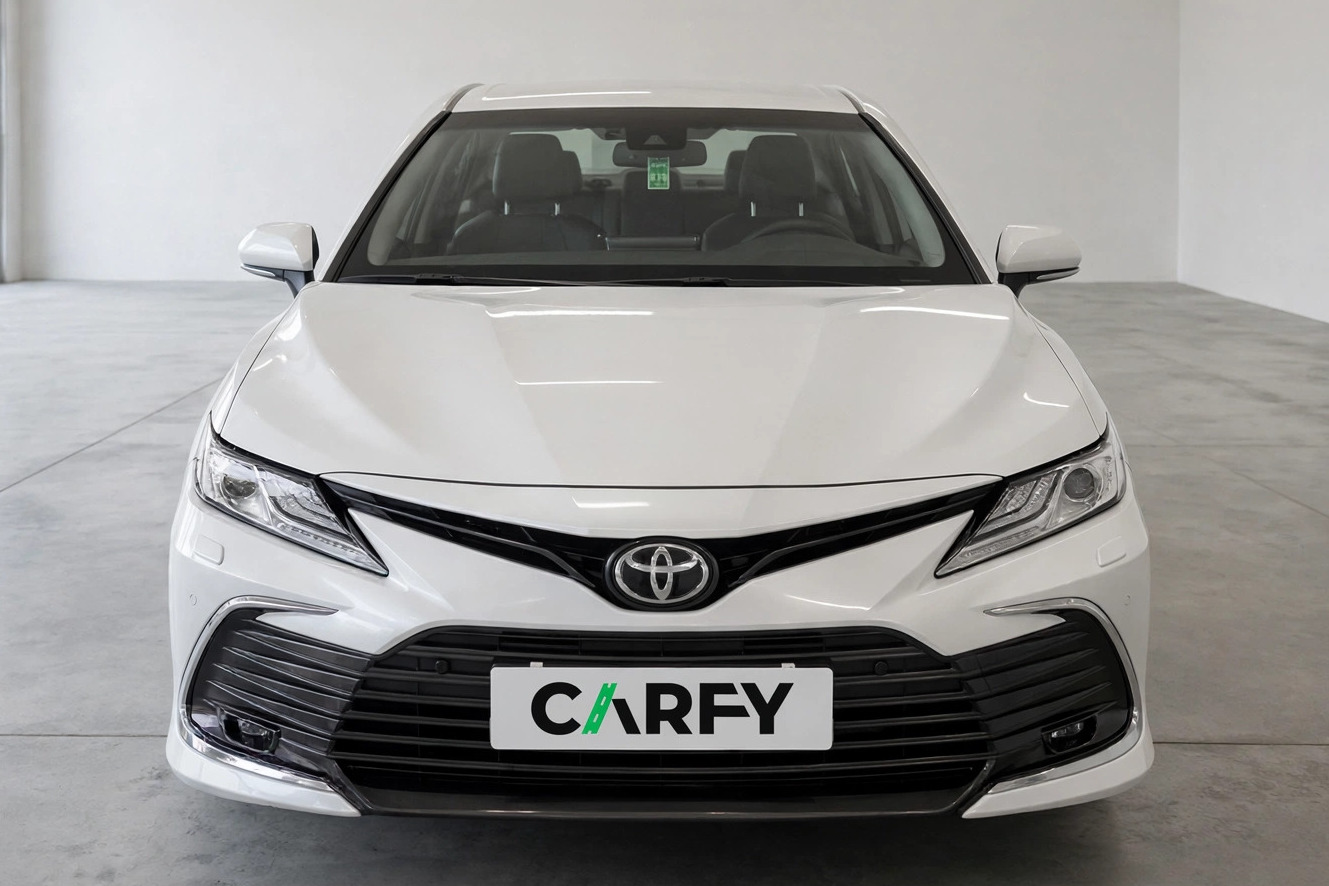 Toyota Camry, widok 1