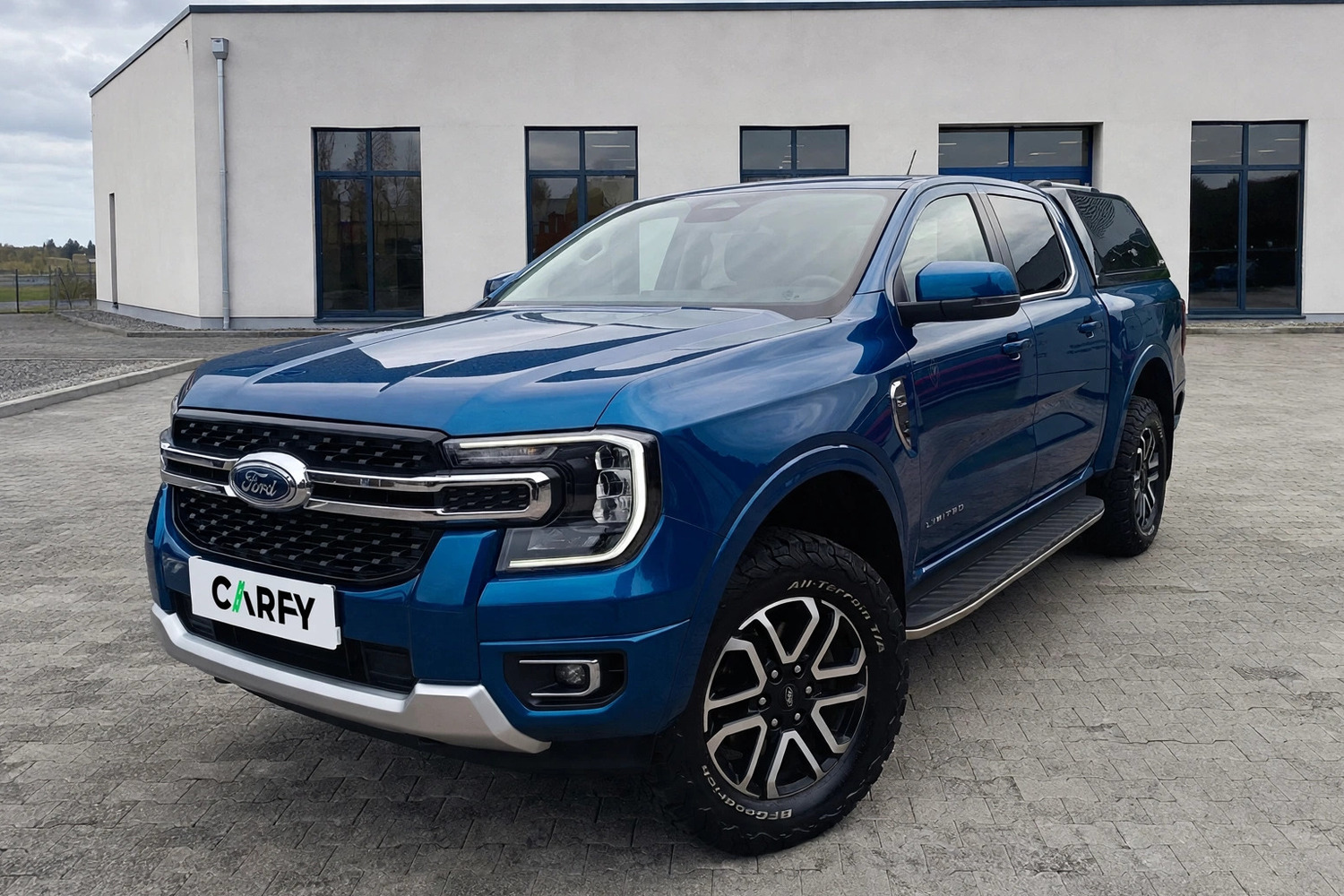 Ford Ranger, вид 1