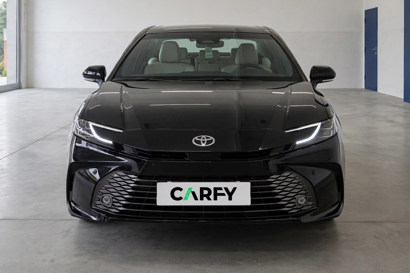 Toyota Camry, widok 1