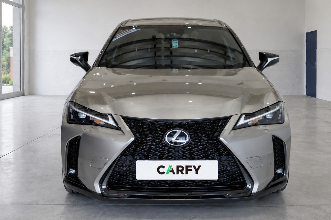 Lexus UX 300h F Sport Design AWD, Ansicht 1