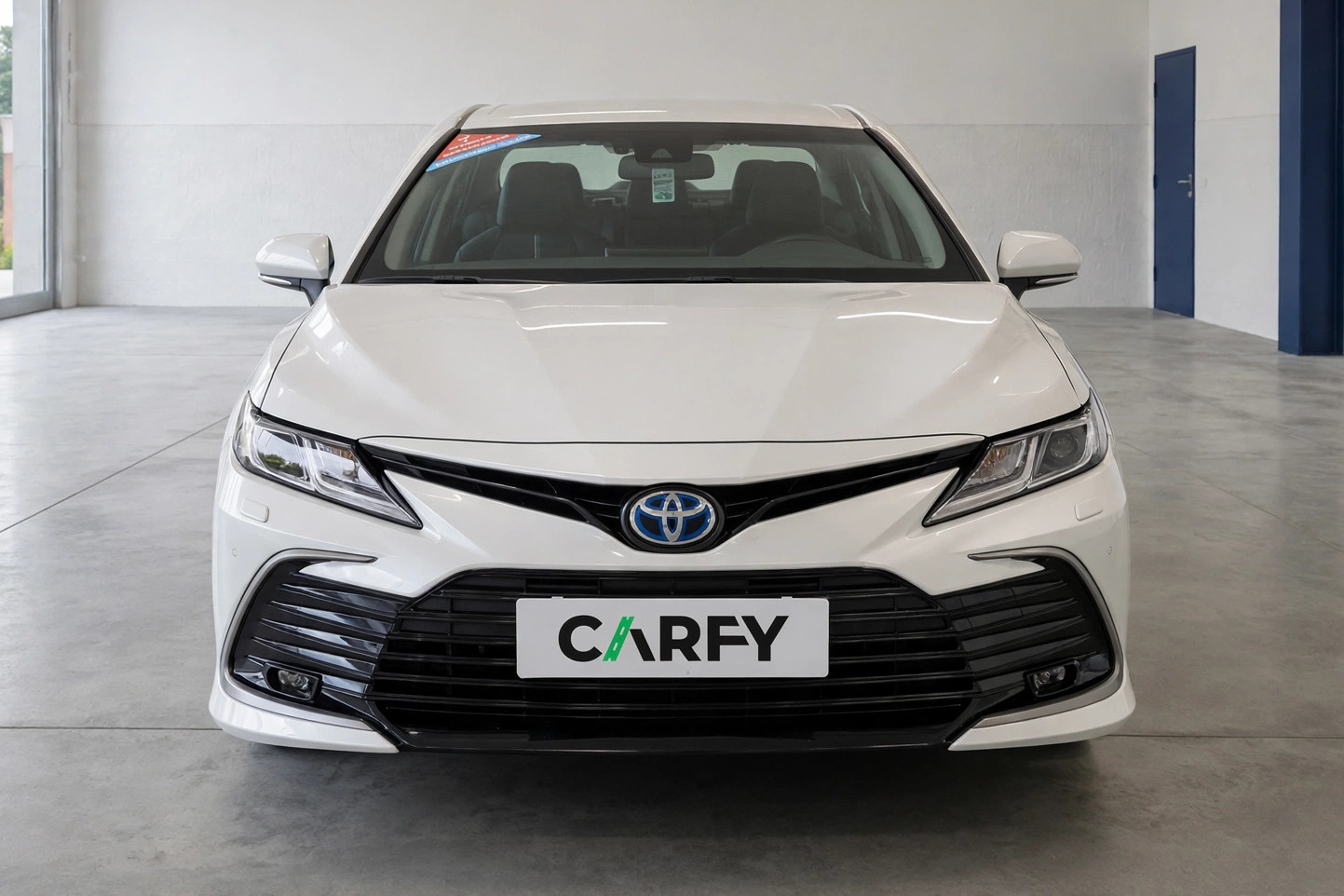 Toyota Camry, вид 1