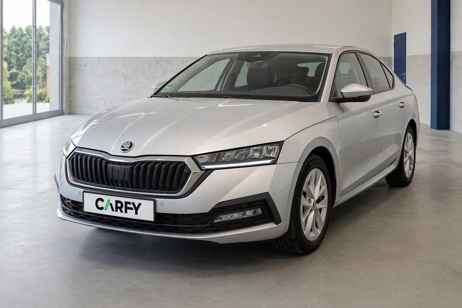 Skoda Octavia 1.5 TSI Ambition, вигляд 1
