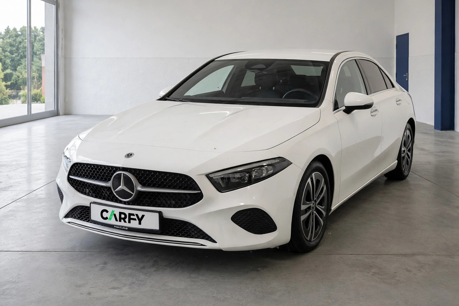 Mercedes-Benz Klasa A 200 d 8G-DCT Progressive, widok 1