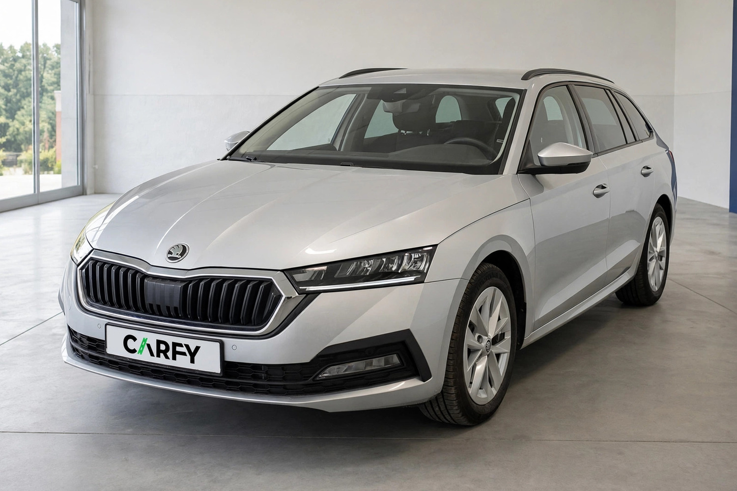 Skoda Octavia 1.5 TSI Ambition, вигляд 1
